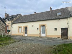 Maison 3 pièces 49 m²