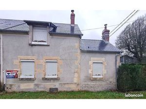 Maison 3 pièces 66 m²