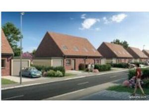 Maison 4 pièces 82 m²