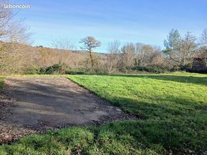 Vente terrain constructible avec PC