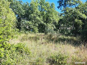 Terrain 1 397 m² Neoules