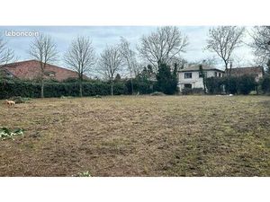 Terrain 750 m² Veigy Foncenex