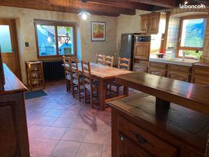 Appartement T4 plein pied - 120m² - RdC - 2 terrasses