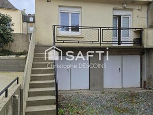 Maison de ville 2 pièces 30 m²