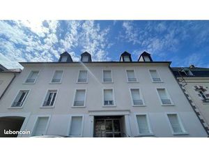 Studio 1 pièce 27 m²