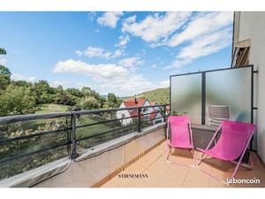 Appartement F3 avec garage  parking et terrasse