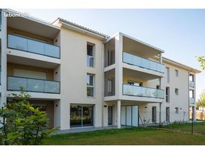 Magnifique T4 Neuf en rez-de-jardin