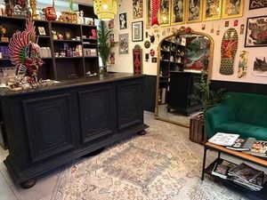 À VENDRE – Fonds de commerce / Local commercial – Marseille – Secteur Cours Julien / La Pl