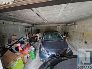 LOT DE 2 GRANDS BOXS 16m² - NOGENT SUR MARNE