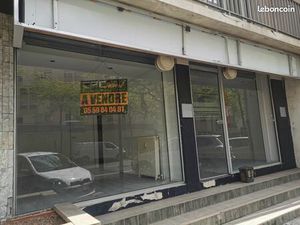 LOCAL 88 m² + garage + cave