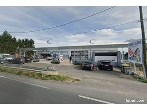 Local d'activité 105 m²