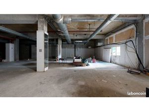 Local commercial 1000 m² MULHOUSE