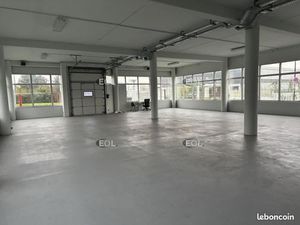 Local d'activité 227 m²