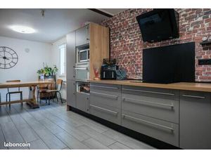 Maison 5 pièces 128 m²