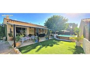 Maison familial moderne au Castellet