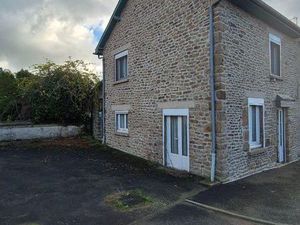 Maison 3 pièces 52 m²