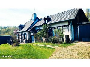 Charmante Longère à 30 minutes de Beauvais et 1h30 de Paris