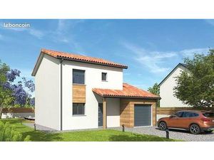 Maison 4 pièces 81 m²