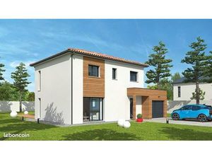 Maison 4 pièces 91 m²