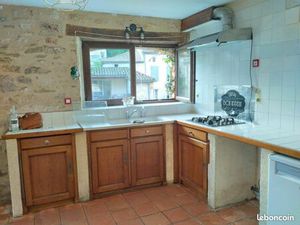 Maison ancienne de ville