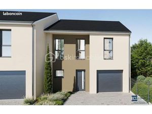 Maison 5 pièces 110 m²