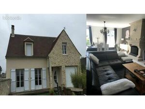 Maison à louer Senlis