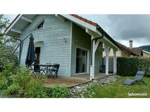 Maison individuelle Annecy Vieugy