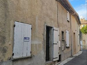 Maison de village à 10 km de vaison
