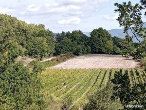 Vds terrains agricoles