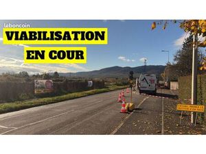 Terrain 363 m² Colmar