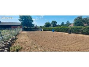 Vends terrain constructible 360m2