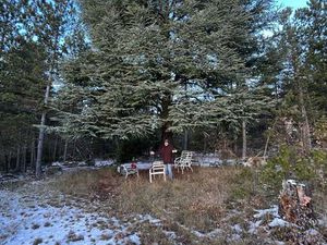 Terrain de loisir de 2 hectares