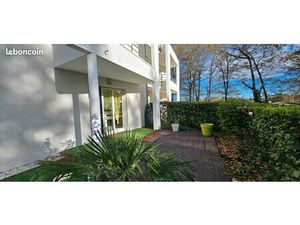 Appartement Rdc avec jardin privatif Boulazac