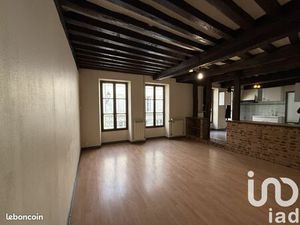 Duplex 4 pièces 90 m²