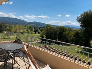 Appartement 38 m2 - 2 pièces - Vue dégagée