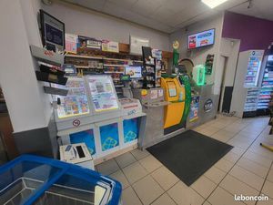 A vendre tabac PMU FDJ relais colis épicerie