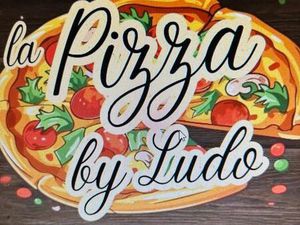 FOND DE COMMERCE PIZZA by LUDO