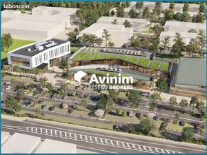 Local commercial 110 m² Audun-le-Tiche