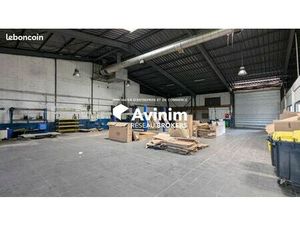 Local commercial 600 m² Metz