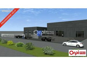 Local commercial 331 m²