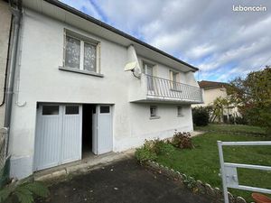 Maison 4 pièces 54 m²