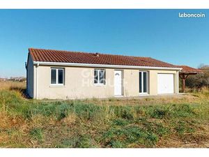 Maison 4 pièces 77 m²