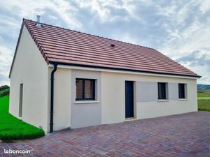 Maison 4 pièces 72 m²