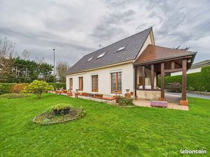 Maison 5 pièces 142 m²