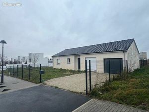 Maison individuelle neuve Saint Dizier 90m2