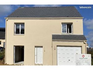 Maison 5 pièces 104 m²