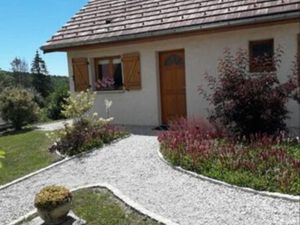 Maison individuelle dans lotissement