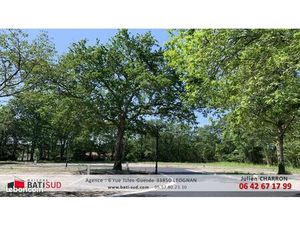 Terrain 520 m² Gradignan