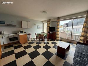 Studio 1 pièce 40 m²