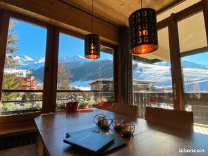 La Clusaz Appartement 3 pièces Centre Village